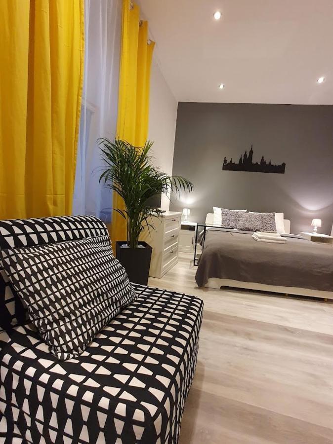 Apartment L-2 Center O&p Apartfamily Krakau