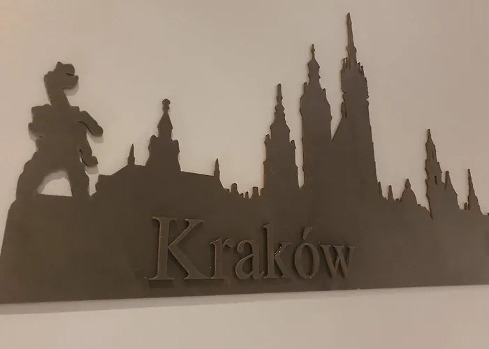 L-2 Krakow Center Studio O&P Apartfamily